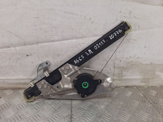 стеклоподъемник задний левый Audi A6 4B/C5 2000, 2.5 л., дизель, МКПП, голубой, универсал, передний привод, 4B0839397B