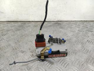 замок двери передней правой Citroen Xantia 1 поколение [рестайлинг] 1999, 1.8 л., LFY  (XU7JP4), бензин, АКПП, серебро, хетчбэк 5 дв., передний привод