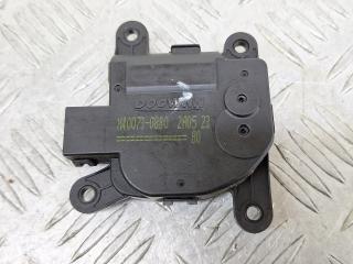 моторчик заслонки печки Kia Cerato 2 поколение (2009 - 2013), H400730880