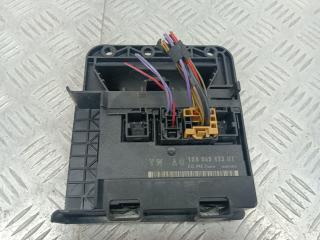 блок комфорта Volkswagen Golf 6 поколение 2008, 1.4 л., CGGA, бензин, 5МКПП, голубой, хетчбэк 5 дв., передний привод, 1K0959433BT