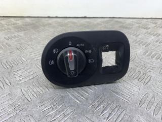 переключатель света SEAT Altea 1 поколение [рестайлинг] 5P 2012, 1.6 л., CAYC, дизель, робот, серый, минивэн, передний привод, 5P1941431EA