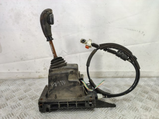 кулиса Renault Laguna 2 поколение [рестайлинг] 2005, 3.0 л., L7X 733, бензин, АКПП, синий, универсал, передний привод, 8200429895