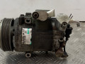 компрессор кондиционера Volkswagen Polo 4 поколение (2001 - 2005), 1.4 л., бензин, 6Q0820803R - фото №2
