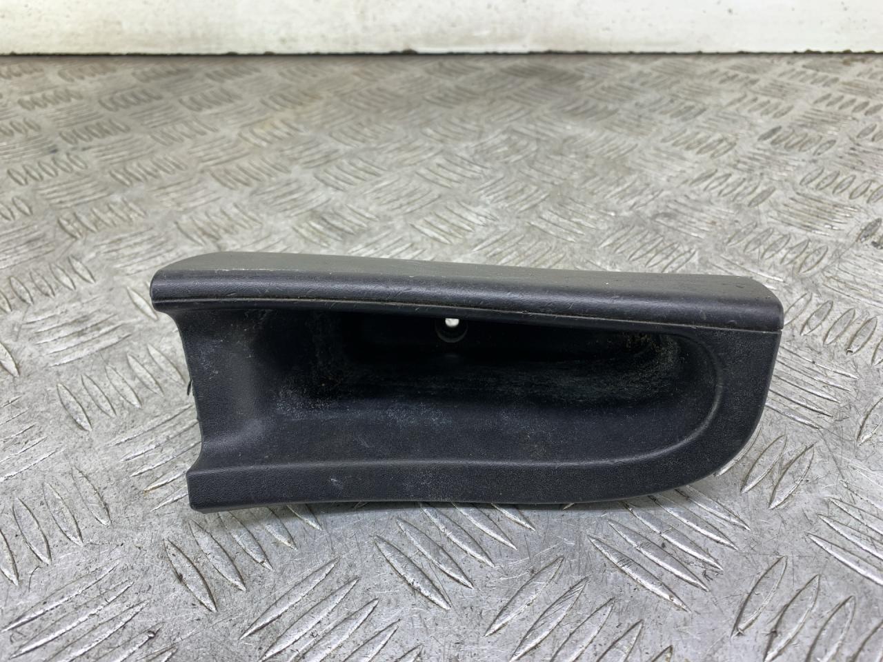 накладка двери внутренняя передняя левая Opel Zafira 1 поколение (A) 2002, 1.8 л., Z 18 XE, бензин, МКПП, синий, минивэн, передний привод, 400608, 90580225L - фото №1