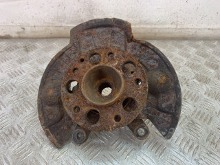 кулак поворотный левый Mercedes-Benz A-Класс W168/V168 [рестайлинг] 2004, 1.7 л., OM 668.942, дизель, АКПП, серебро, минивэн, передний привод