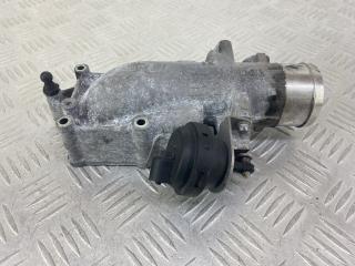 заслонка дроссельная Opel Vectra C 2004, 2.2 л., Y 22 DTR, дизель, МКПП, серебро, универсал, передний привод, 08226806GR