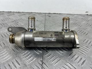 охладитель EGR / Радиатор EGR Peugeot 607 1 поколение [рестайлинг] 2006, 2.7 л., DT17TED4, дизель, АКПП, голубой, седан, передний привод, 4U3Q-9Y493-BJ