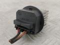 сопротивление печки Mercedes-Benz C-Класс W204/S204 (2006 - 2011), 5HL00894130 - фото №2