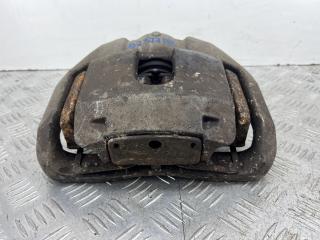 суппорт передний правый BMW 5 серия E60/E61 [рестайлинг] E60 (2007 - 2010), 2.5 л., N53 B25 A, бензин, АКПП, белый, седан, задний привод