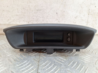 монитор мультимедиа Opel Meriva 1 поколение (A) [рестайлинг] 2006, 1.6 л., Z 16 XE, бензин, МКПП, серебро, минивэн, передний привод, 13208191, 281154483, 565412796