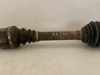 полуось передняя левая (приводной вал, ШРУС) Citroen Xsara Picasso 1 поколение [рестайлинг] 2006, 1.6 л., 9HZ (DV6TED4), дизель, МКПП, серый, минивэн, передний привод