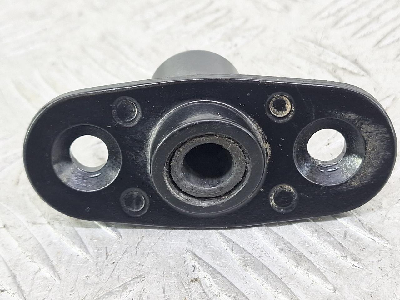 роликовая направляющая Volkswagen Caddy 5 поколение 2022, бежевый, фургон, передний привод, 2K7843185B - фото №1