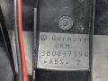 динамик высокочастотный (пищалка) Volkswagen Passat B5 2000, 1.9 л., дизель, седан, 3B0035411F, 3B0837994 - фото №7