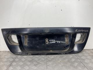 накладка подсветки номера Suzuki Liana 1 поколение 2004, 1.6 л., M16A, бензин, МКПП, черный, универсал, передний привод, 8394054G00