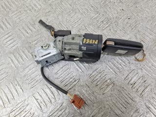 замок зажигания Citroen C2 1 поколение 2006, 1.4 л., 8HZ (DV4TD), дизель, робот, черный, хетчбэк 3 дв., передний привод, 0502455