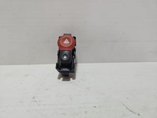 кнопка аварийной сигнализации Renault Grand Scenic 2 поколение 2004, 1.6 л., K4M 761, бензин, АКПП, голубой, минивэн, передний привод, правый руль, 8200214896A