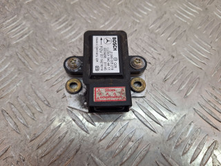 датчик ускорения Mercedes-Benz A-Класс W168 2001, 1.6 л., M 166.960, бензин, АКПП, синий, минивэн, передний привод, 0265005219, 0015429018