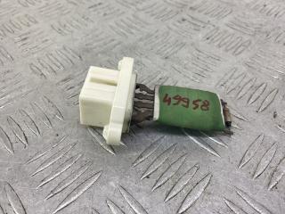сопротивление печки Ford Fusion 1 поколение [рестайлинг] 2007