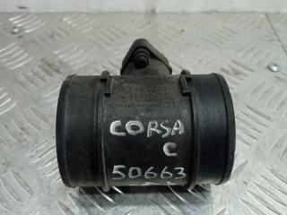расходомер воздуха Opel Corsa C 2003, 24439252, 0281002549