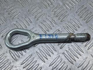 крюк буксировочный Mercedes-Benz C-Класс W203/S203/CL203 [рестайлинг] W203.054 2005, 3.0 л., M 272.940, бензин, АКПП, темно синий, седан, задний привод