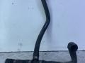 патрубок радиатора BMW 3 серия E90/E91/E92/E93 (2004 - 2010), 2.0 л., M47N 204 D4, дизель, АКПП, 17127789592 - фото №5