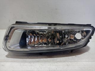 фара противотуманная левая Volkswagen Polo 5 поколение 2014, 1.2 л., бензин, МКПП, хетчбэк 3 дв., передний привод, 174162-01