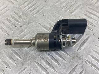 форсунка Volkswagen Touran 1 поколение [2-й рестайлинг] (2010 - 2015), 1.4 л., CAVC, бензин, 6МКПП, серый, минивэн, передний привод, 03C906036F, 135D09, 02012C