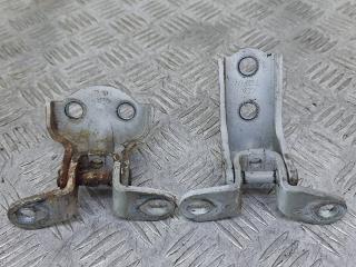 петля двери Hyundai H-1 Grand Starex 2008, 2.5 л., дизель, МКПП, белый, минивэн, задний привод