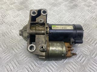 стартер Peugeot 406 1 поколение [рестайлинг] 2001, 3.0 л., бензин, МКПП, синий, универсал, передний привод, 19B40349SC, D6RA107