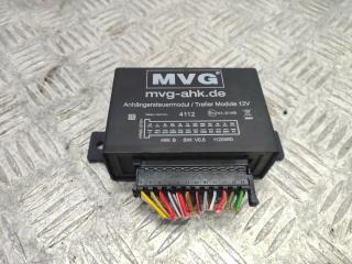 модуль подключения прицепа Hyundai Grand Santa Fe 1 поколение 2015, 2.2 л., D4HB, дизель, АКПП, внедорожник 5 дв., полный привод, 112058D