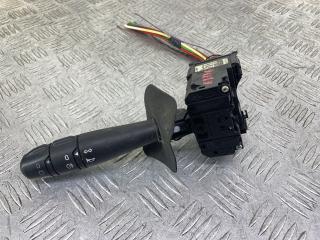 переключатель поворотов Renault Logan 1 поколение (2004 - 2009), 1.4 л., бензин, МКПП, синий, фургон, передний привод, 8200792575, 901057662