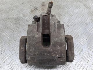 суппорт задний левый BMW 5 серия E60/E61 2006, 2.5 л., M54 B25 (256S3), бензин, МКПП, серый, универсал, задний привод