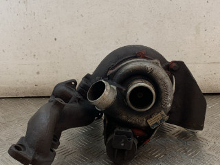 турбина Land Rover Discovery 3 поколение 2008, 2.7 л., дизель, 4H2Q6K682CJ, 4H206K682CJ