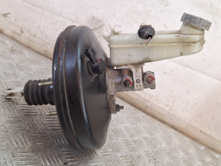 вакуумный усилитель тормозов Opel Agila 2 поколение (B) 2012, 1.2 л., K12B, бензин, МКПП, минивэн, передний привод, правый руль, 0204051671, 0204254775, 18681A