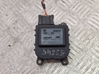 моторчик заслонки печки Skoda Octavia 1 поколение (A4) [рестайлинг] 2001, 2.0 л., AQY, бензин, 5МКПП, бордовый, универсал, передний привод, 1J1907511C