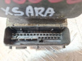 блок ABS Citroen Xsara 1 поколение 1998, 1.8 л., LFX (XU7JB), бензин, МКПП, хетчбэк 5 дв., передний привод, 0273004203, 73423551, 9625242380 - фото №7