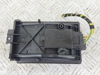 сопротивление печки Skoda Octavia 1 поколение (A4) [рестайлинг] 1U 2010, 1.9 л., AXR, дизель, 5МКПП, красный, хетчбэк 5 дв., передний привод