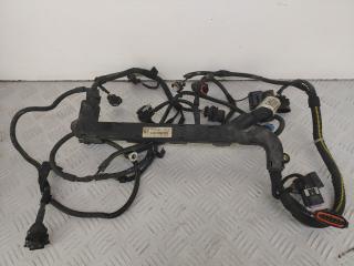 проводка двигателя Opel Zafira 1 поколение (A) [рестайлинг] (2003 - 2006), 1.8 л., Z 18 XE, бензин, 55350363, 55350460