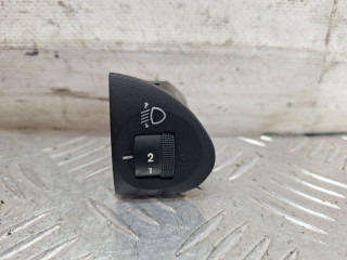 кнопка корректора фар Hyundai Lantra 2 поколение [рестайлинг] 1999, 1.6 л., G4GR, бензин, МКПП, серебро, универсал, передний привод, 9337029050