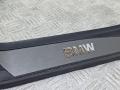 накладка на порог внутренняя BMW 5 серия E60/E61 (2002 - 2007), 7034305 - фото №2