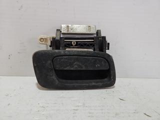 ручка наружная задняя правая Opel Zafira 1 поколение (A) 2002, 2.0 л., Y 20 DTH, дизель, МКПП, черный, минивэн, передний привод