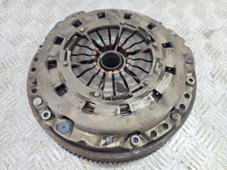 маховик BMW 1 серия E81/E82/E87/E88 2006, 1.6 л., N45 B16 A, бензин, МКПП, хетчбэк 5 дв., задний привод, 2121752606DE, 21217560204