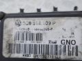 блок ABS Volkswagen Passat B6 2008, 1.8 л., BZB, бензин, 6МКПП, черный, универсал, передний привод, 3C0614109P - фото №8