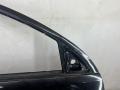 дверь передняя правая Opel Corsa C 2003, 1.0 л., Z 10 XEP, бензин, МКПП, черный, хетчбэк 3 дв., передний привод - фото №4