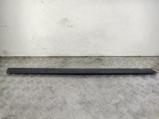 молдинг двери передней левой Opel Zafira 1 поколение (A) 2002, 1.8 л., Z 18 XE, бензин, МКПП, синий, минивэн, передний привод, 0090495, 090597587LH