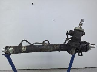 рулевая рейка Opel Vectra B [рестайлинг] (1999 - 2002), 1.6 л., X 16 XEL, бензин, МКПП, серебро, седан, передний привод