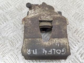 суппорт передний правый Volkswagen Golf 4 поколение (1997 - 2006)