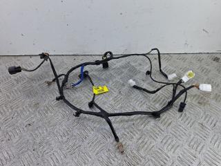 Проводка крышки багажника Kia Venga 1 поколение [рестайлинг] 2018, 1.6 л., бензин, АКПП, кофейный, хетчбэк 5 дв., передний привод, 91680-1P036