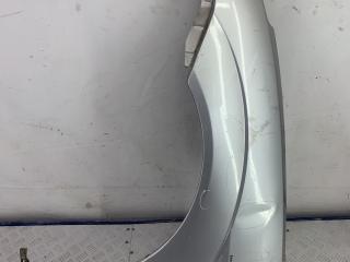 крыло переднее левое Opel Vectra B [рестайлинг] (1999 - 2002), 1.6 л., X 16 XEL, бензин, МКПП, серебро, седан, передний привод