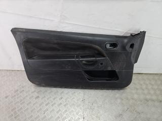 обшивка двери передняя левая Ford Fiesta 5 поколение 2004, 1.3 л., BAJA, бензин, МКПП, хетчбэк 3 дв., 2S51B23943, M33095AVO
